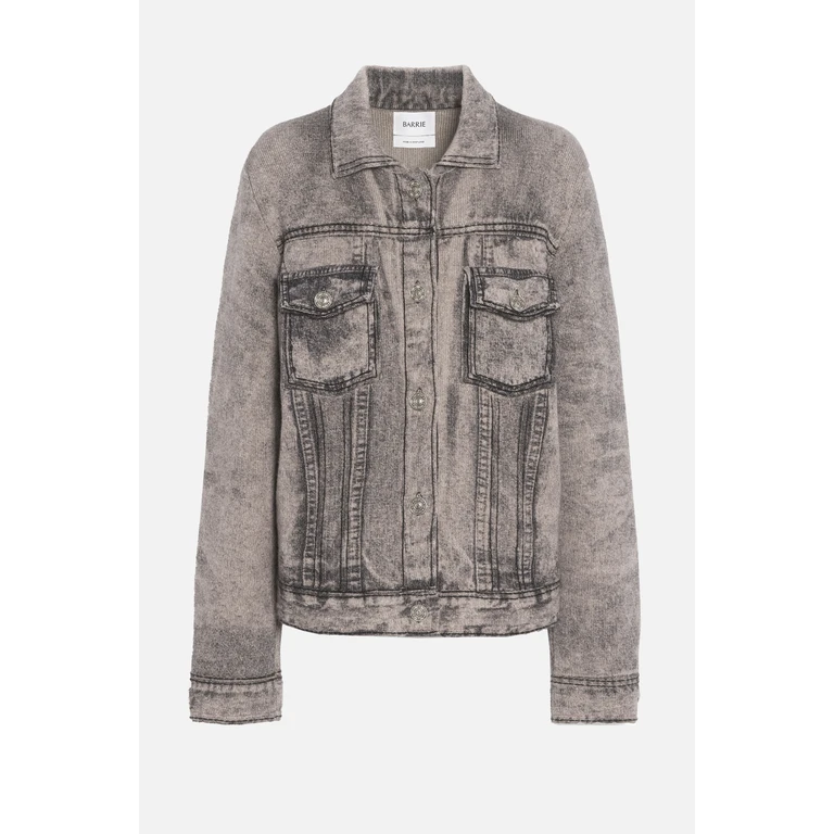 Barrie Jackets Grey Ws Co - Women