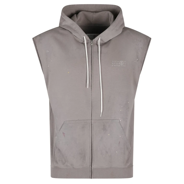 MM6 Maison Margiela Sweat Jacket