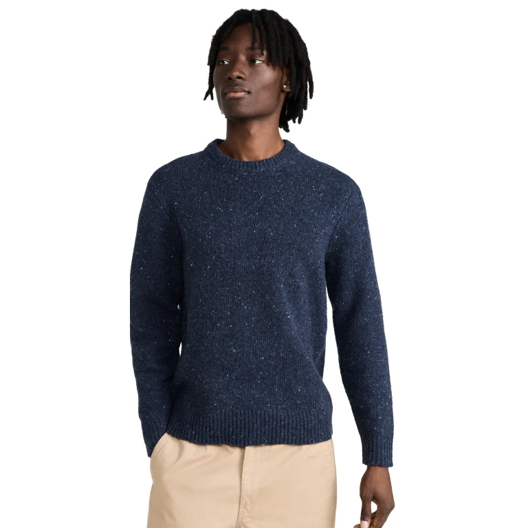 Alex Mill Jordan Sweater Charcoal XL