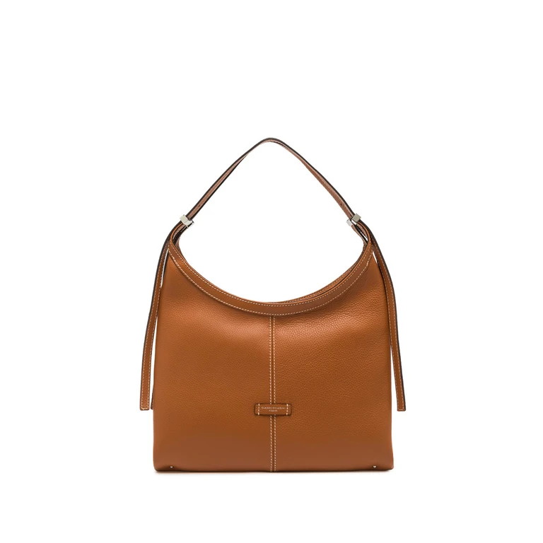 Michael Kors Leather And Fabric Bag