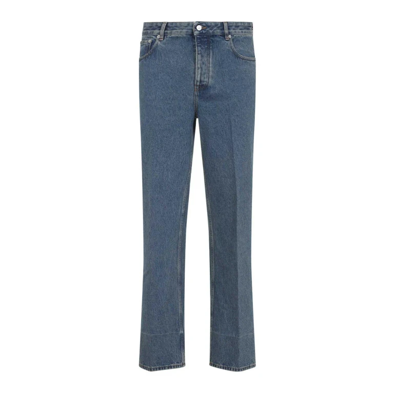 Valentino Garavani Jean Bootcut - Foncé Délavé
