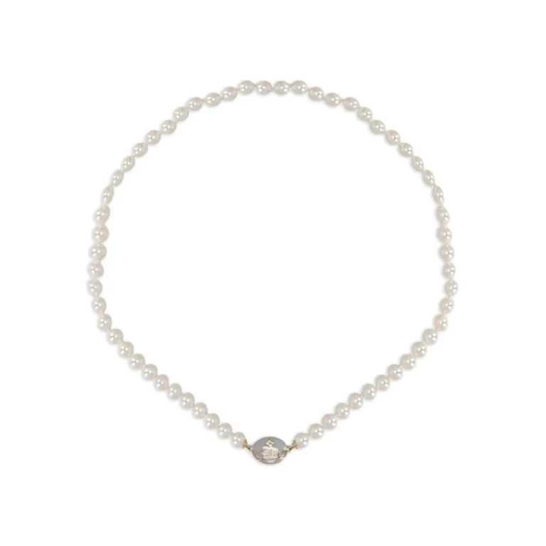 Vivienne Westwood Orb 珍珠项链