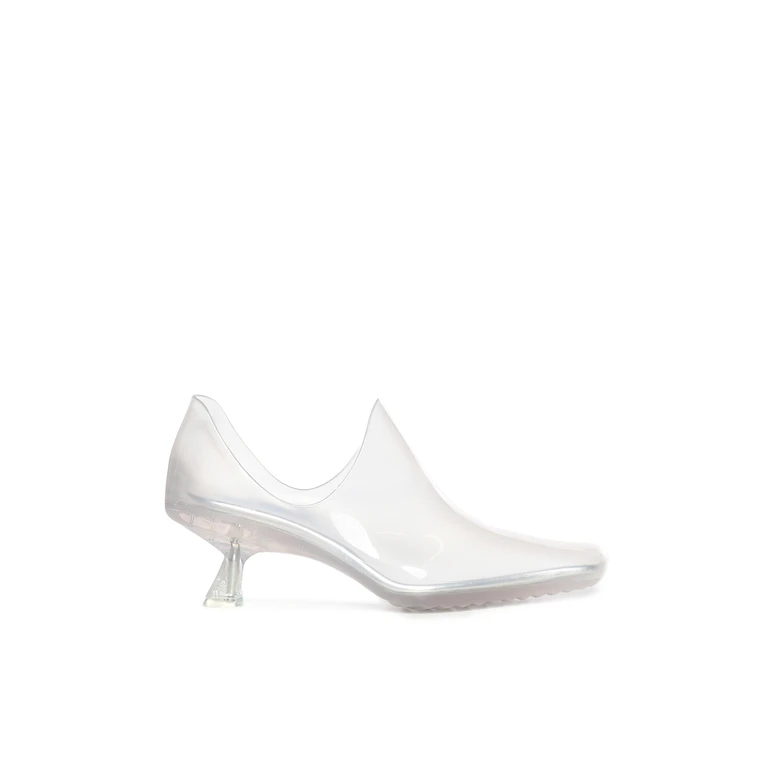 Loewe Boots Transparent Pvc - Women
