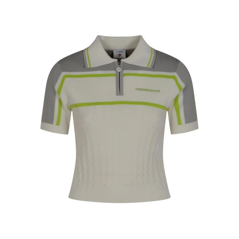 Casablanca Polo - Gris