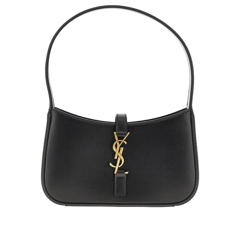 생로랑 르 5 아 7 가죽 미니 백