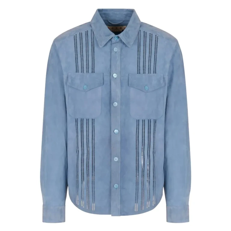 베르사체 남성용 블레이저 - 베이지