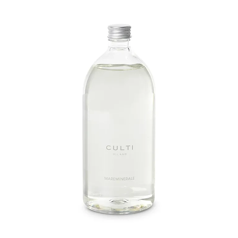 Culti Milano Stile Mareminerale Classic Diffuser Refill 33.8 oz.