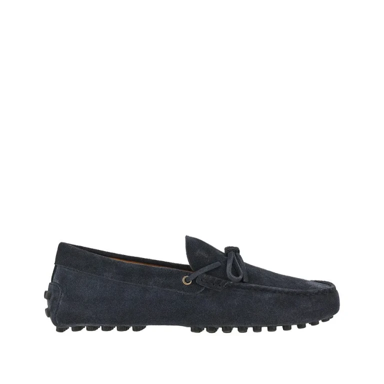 Tod's Gommino Herren-Loafer aus Wildleder