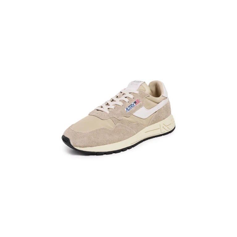Autry Reelwind Low Sneakers Nylon/Chack Wh/Wht Pep 45