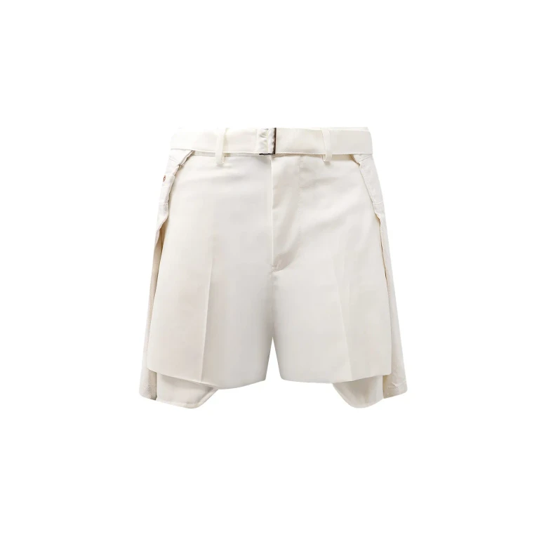Shorts Woman color White (2608435151)