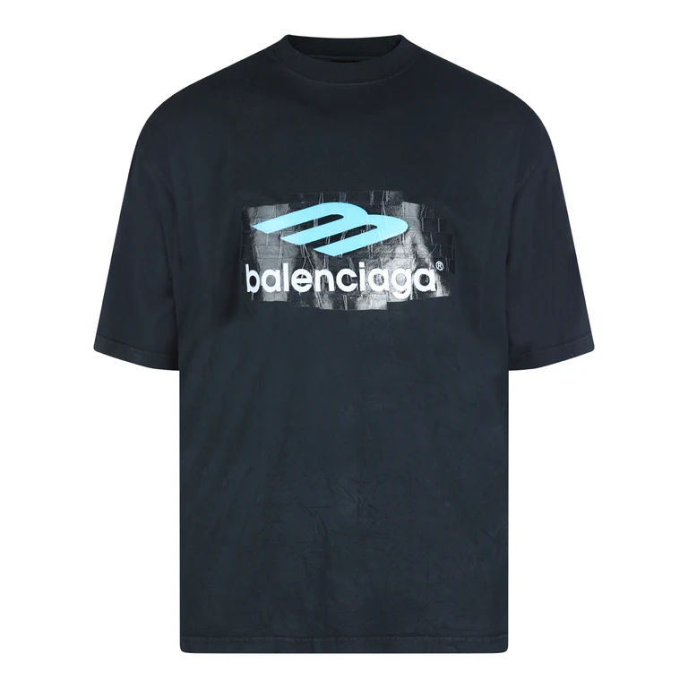 Balenciaga loop Sports T-shirt