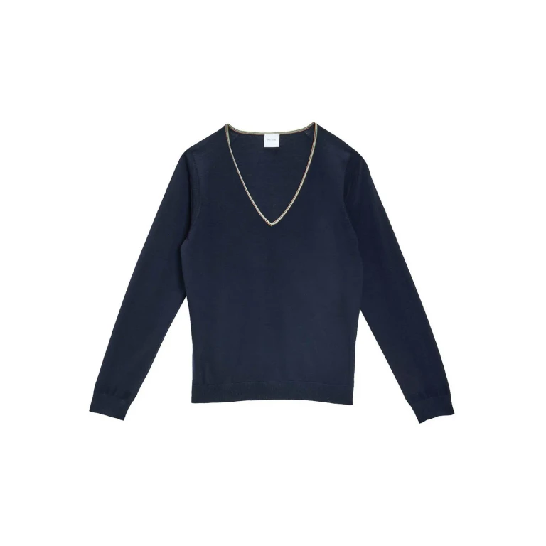 Paul Smith Pull À Col V - Bleu