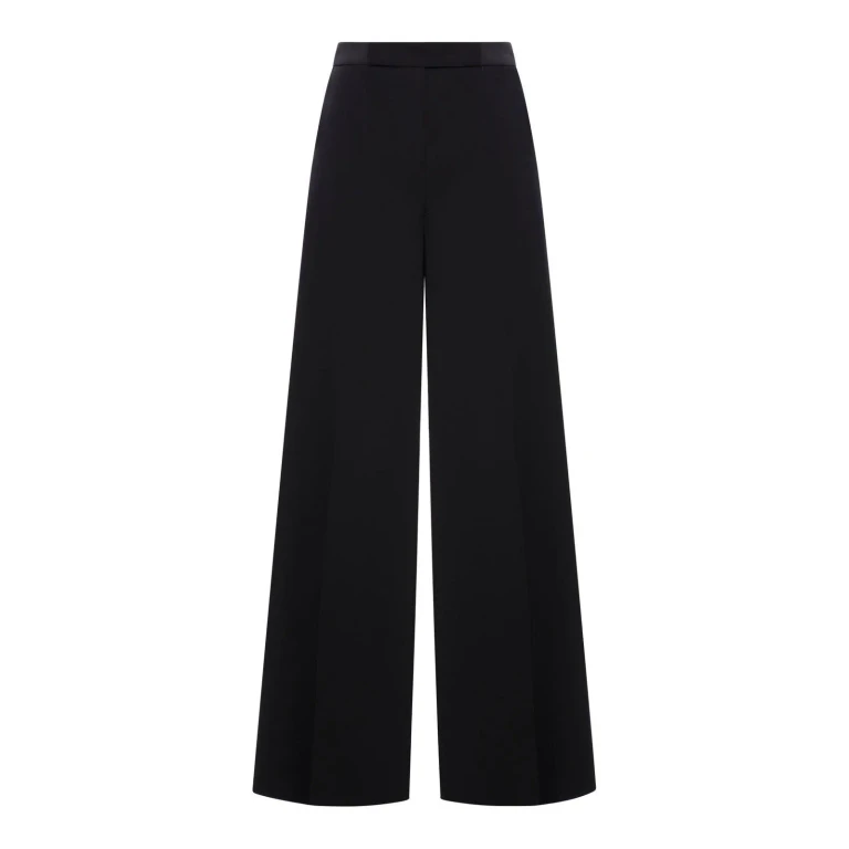 Max Mara Ninfa Wide-leg Trousers