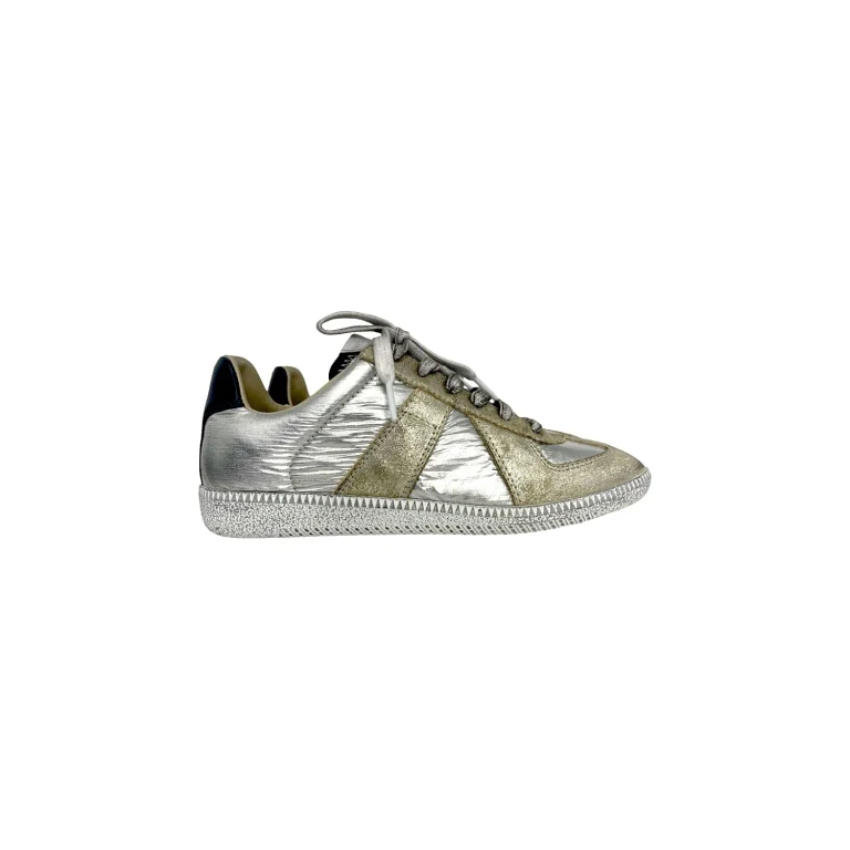 Maison Margiela Replica Iridescent Sneakers