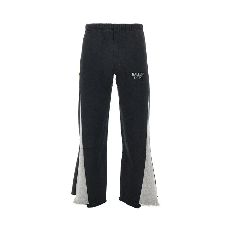 GALLERY DEPT. Twisted Leg flared sweatpants Man S