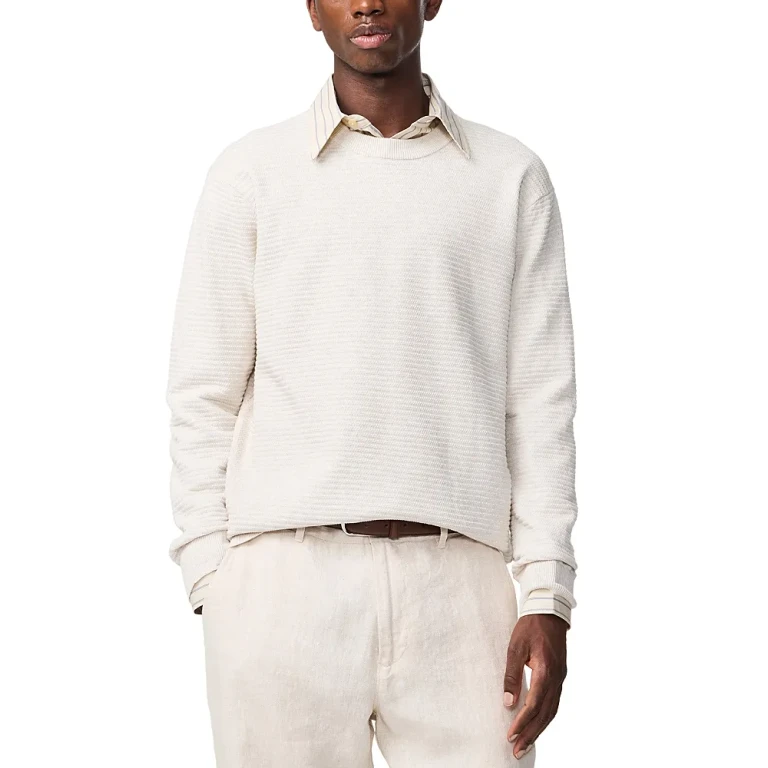 NN07 Fabian 6686 Crewneck Regular Fit Sweater