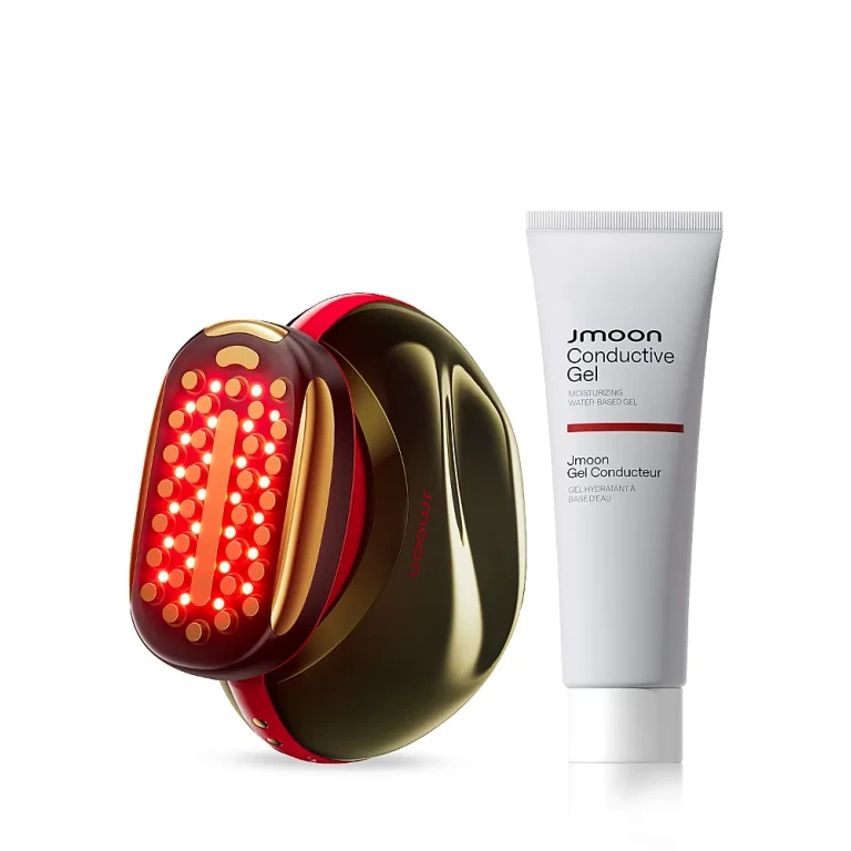 Ulike Jmoon NouvelleSkin Facial Toning Device Basic Set
