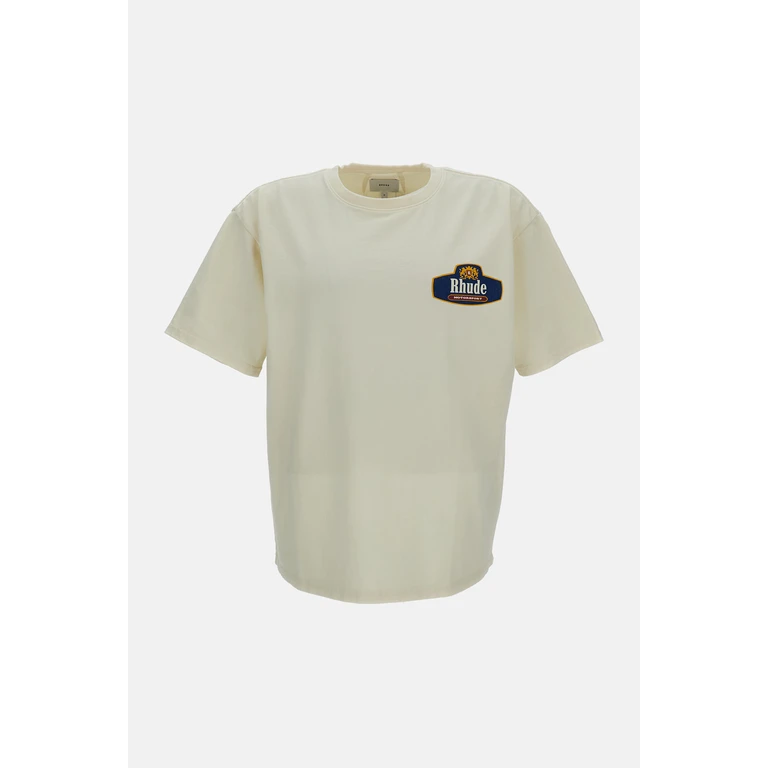 Rhude Logo-print T-shirt