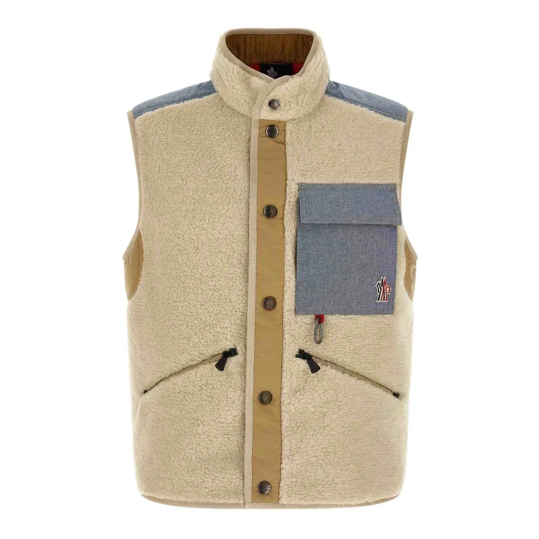 Moncler Gilet - Multicolore