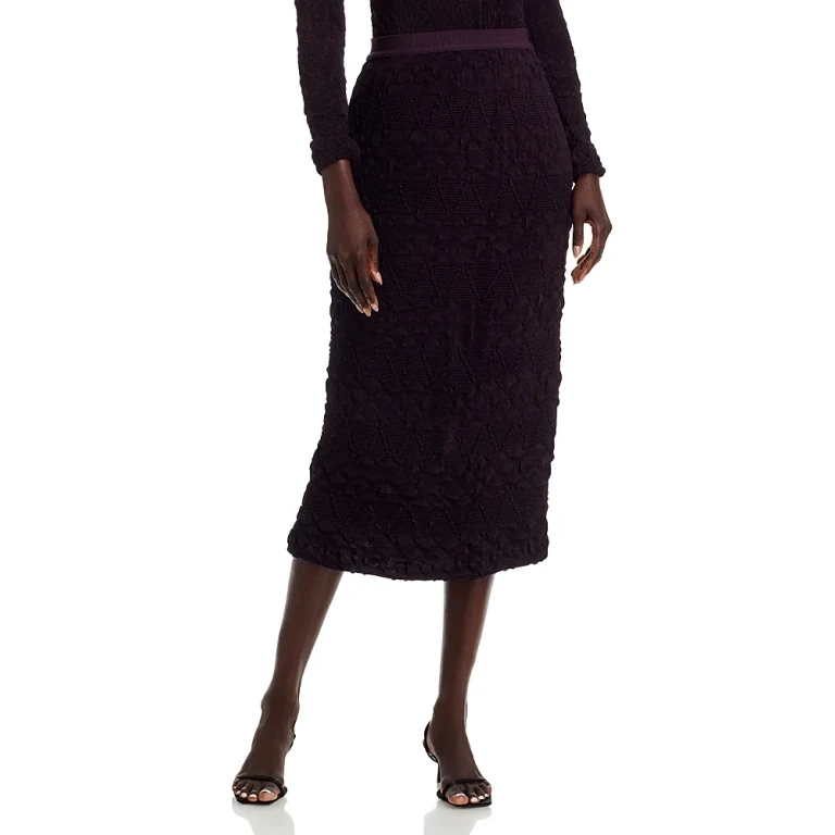 Boss Ecursi Midi Skirt