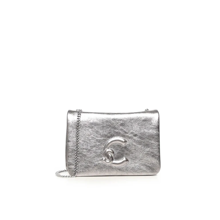 Mini Bag Woman color Grey (E5SS5520101Y43)