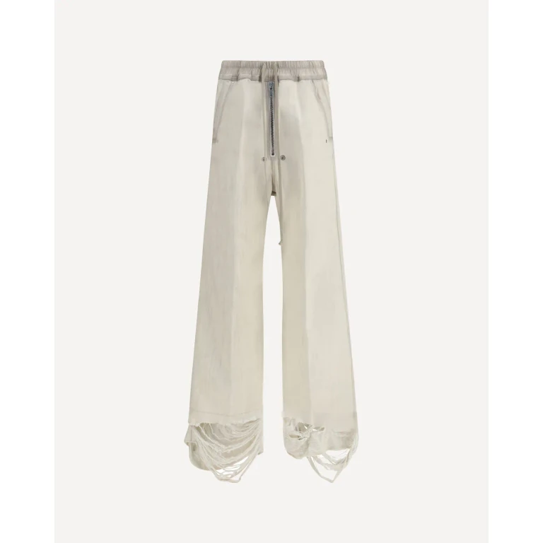 Pantalones anchos Bela de denim Rick Owens