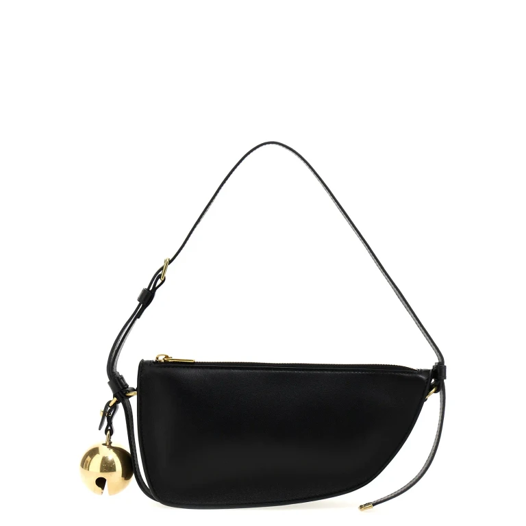 Burberry Shoulder Leather Bag