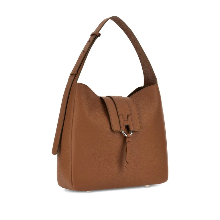 Hogan Bags White Calfskin - Women