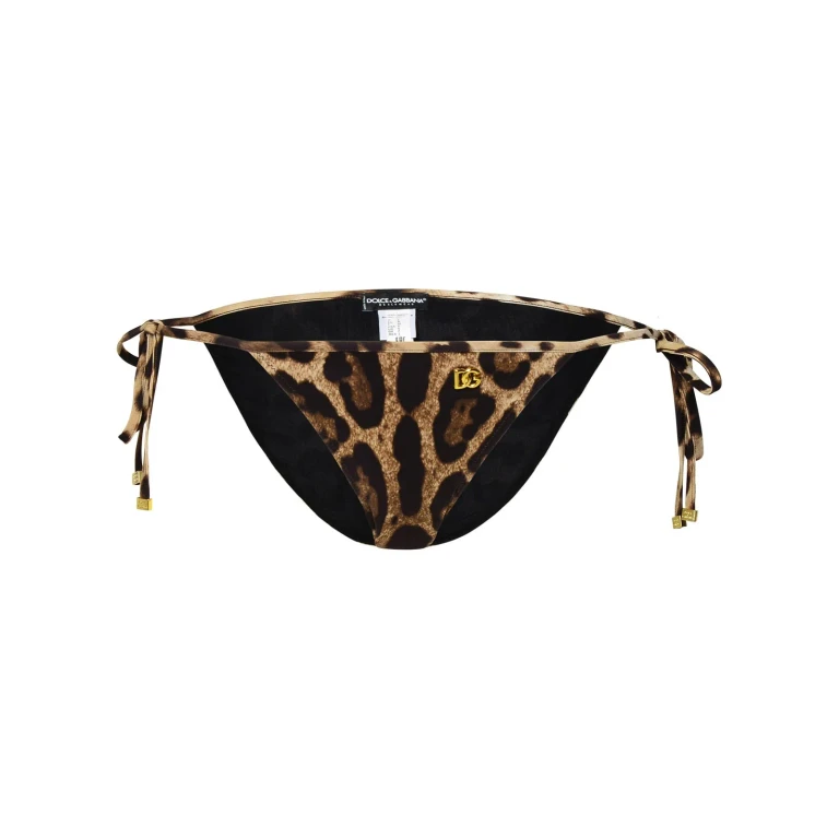 Dolce & Gabbana Maillot De Bain - Marron