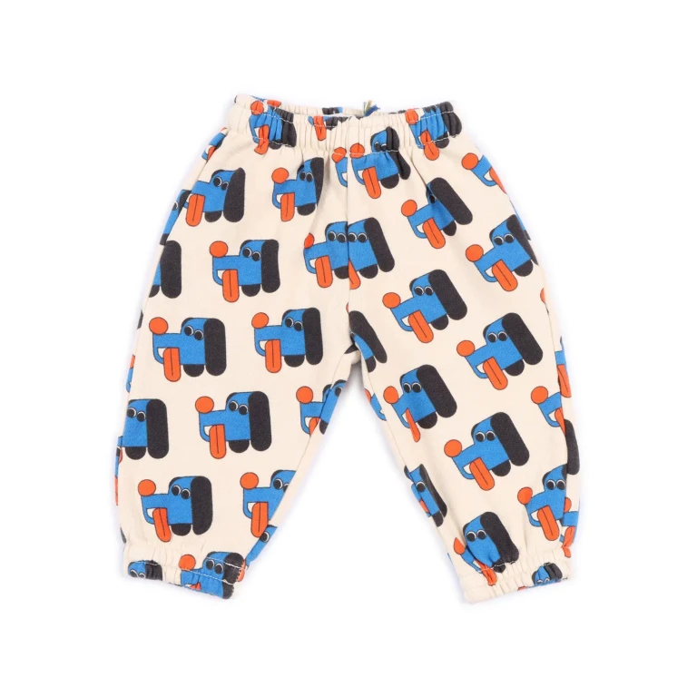 Pants Kids color White (225AB079199)