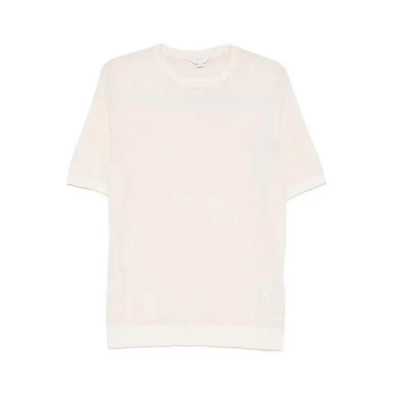 Malo Pull Col Rond - Beige