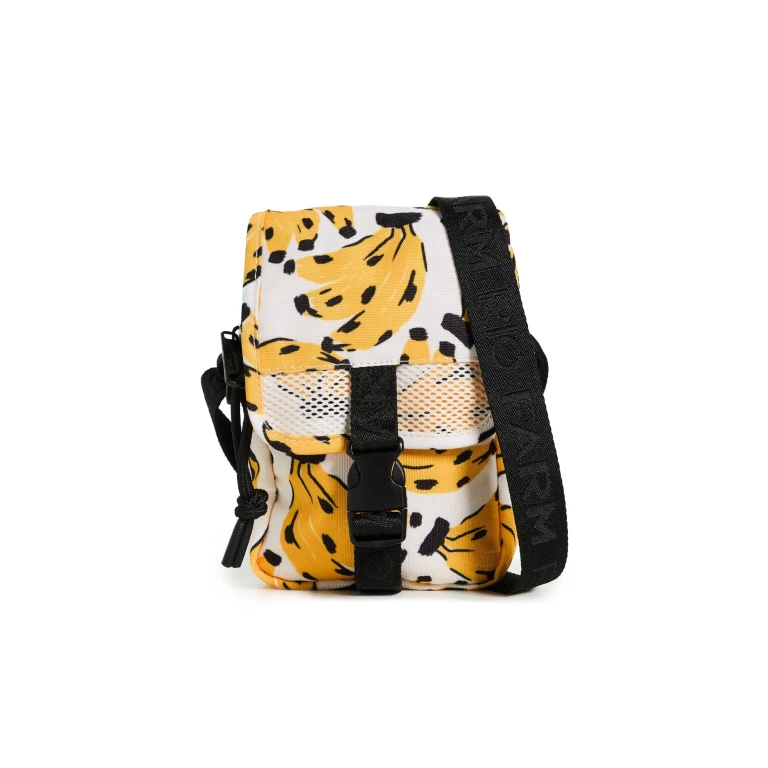 FARM Rio Banana Clip Crossbody Bag Multi One Size