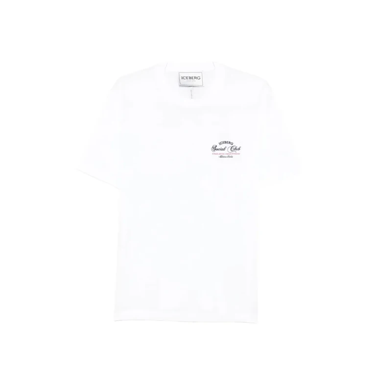 Iceberg Graphic T-shirt