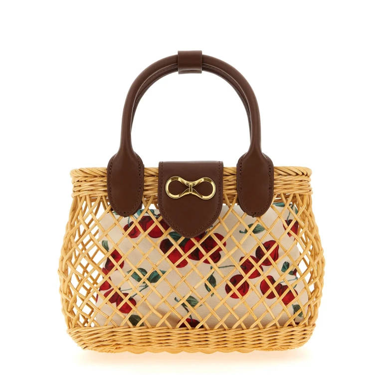 Handbag Woman color Leather (261TD825211617)