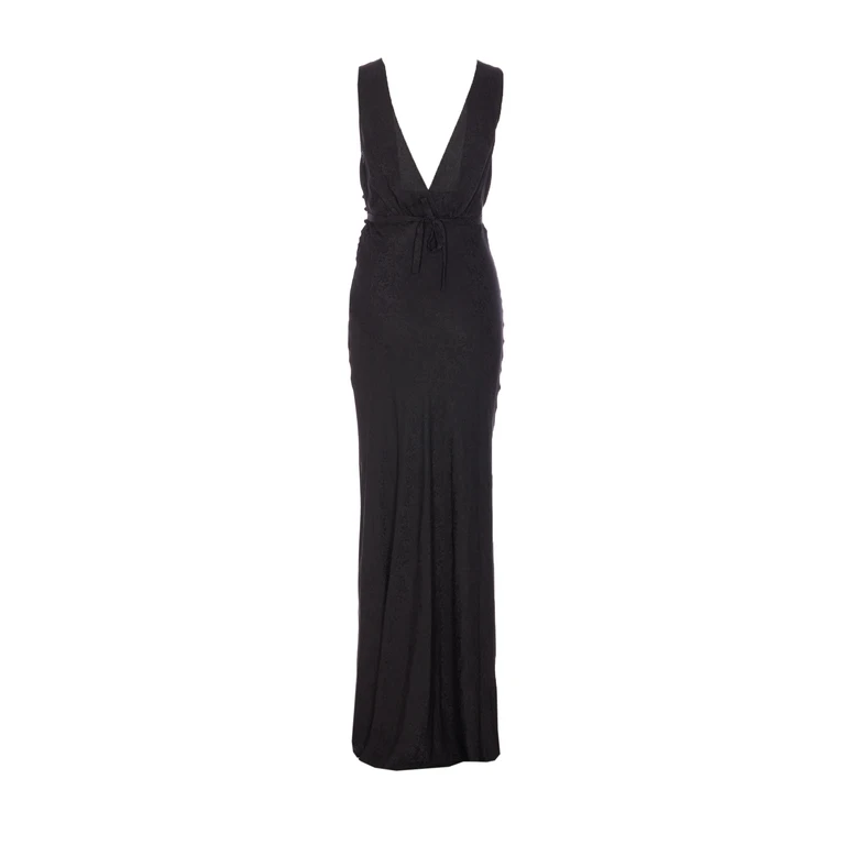 Chloè Dresses Black Cotton - Women