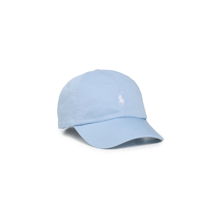 Polo Ralph Lauren Classic Sport Cap Nubuck/Relay Blue One