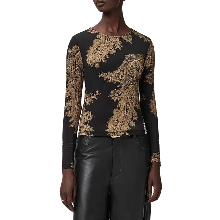 Allsaints Katlyn Top