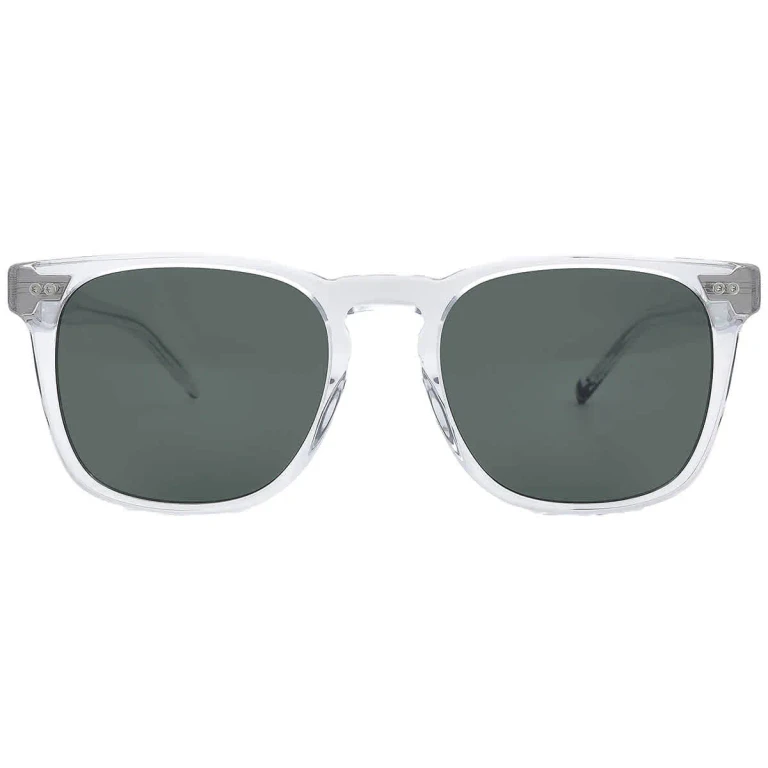 Tommy Hilfiger Green Square Mens Sunglasses TH 1887/S 0900/QT 52