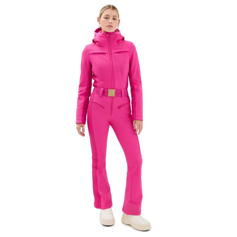Goldbergh Angele Ski Suit Passion Pink 42