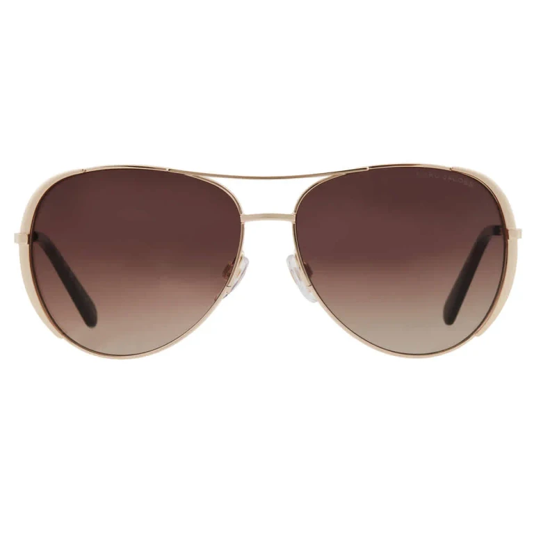 Marc Jacobs Brown Gradient Pilot Mens Sunglasses MARC 686/S 006J/HA 59
