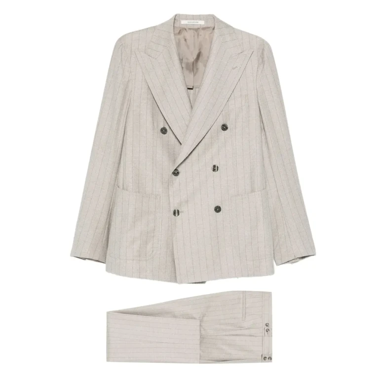 Tagliatore Double-breasted Suit