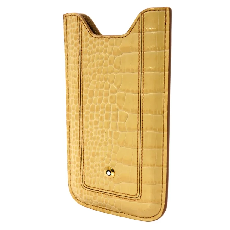 MontBlanc Unisex La Vie De Boheme Phone Case