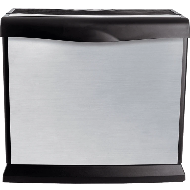 AIRCARE Valiant 5 Gal. Whole House Cool Mist Evaporative Console Humidifier - Nickel