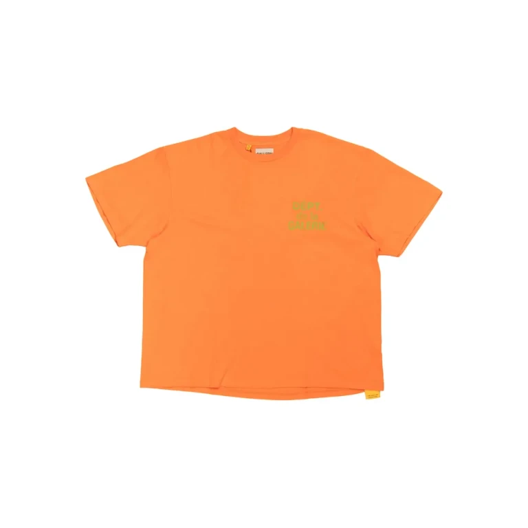 Gallery Dept. Cotton T-shirt