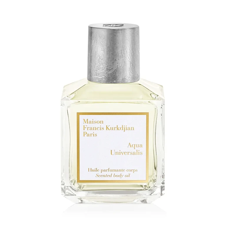 Maison Francis Kurkdjian Aqua Universalis Scented Body Oil 2.4 oz.