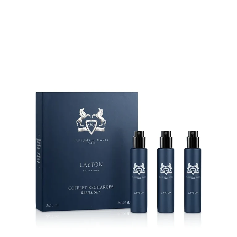 Parfums de Marly Layton Eau de Parfum Refill Set ($225 value)