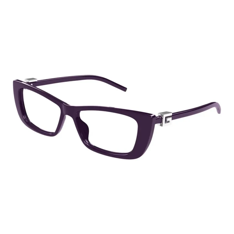 Gucci Demo Cat Eye Ladies Eyeglasses GG1682O 004 53