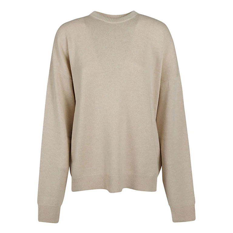 Balenciaga Sweaters Beige - Women