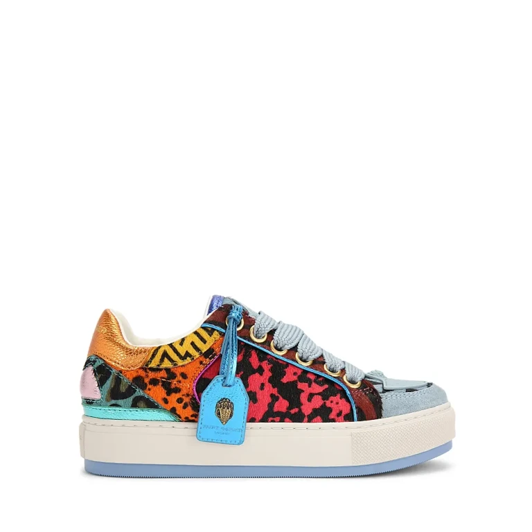 Kurt Geiger London Women's Southbank Tag Sneakers