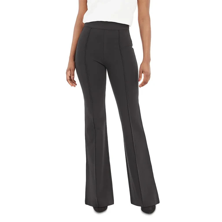 Spanx SPANXsmooth PerfectFit Ponte Flare Pant